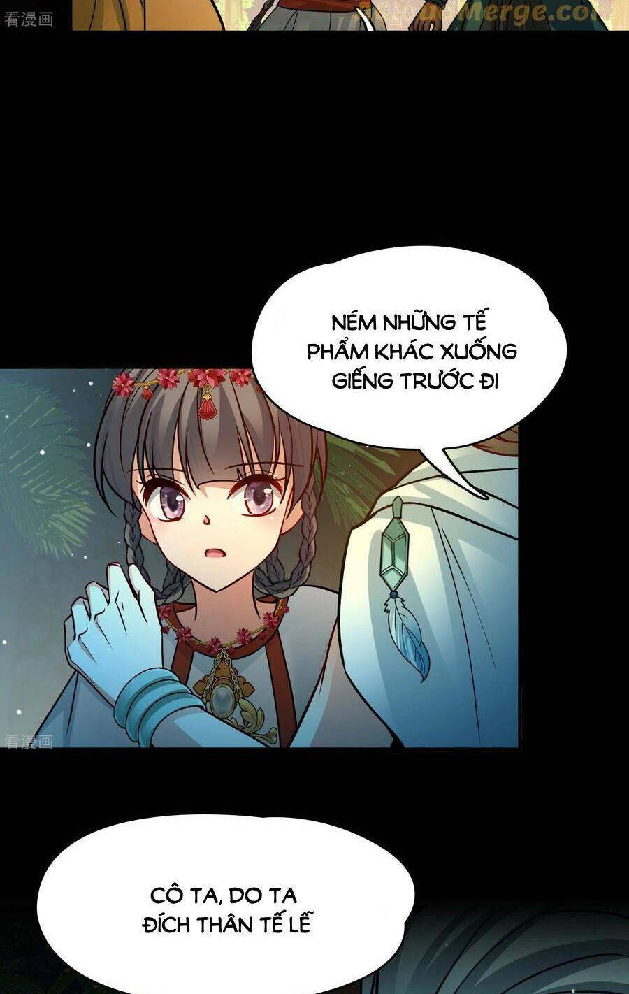 Tầm Trảo Tiền Thế Chi Lữ 2 Chapter 150 - Trang 2