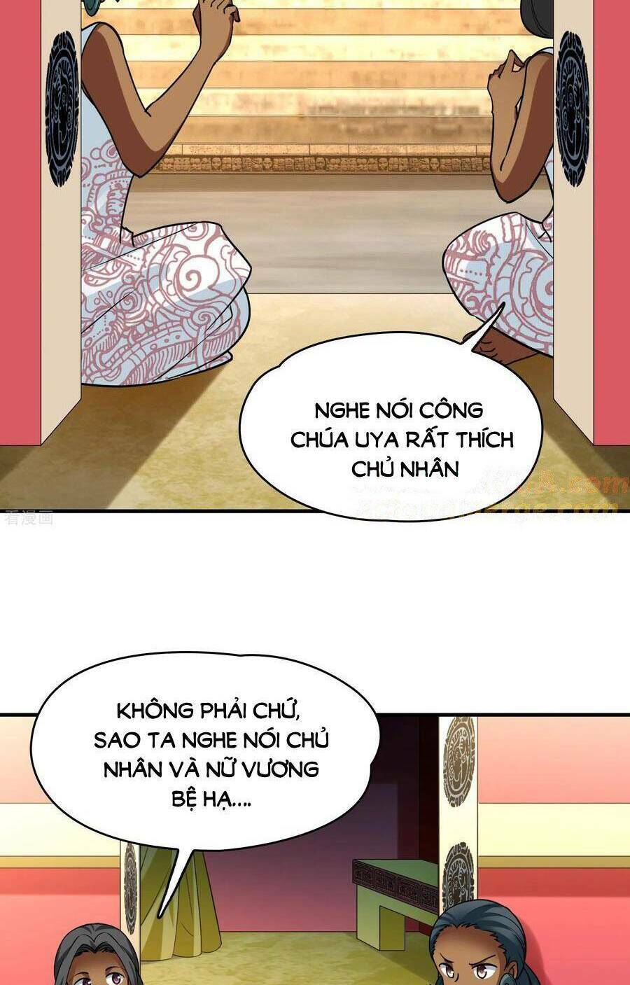 Tầm Trảo Tiền Thế Chi Lữ 2 Chapter 145 - Trang 2