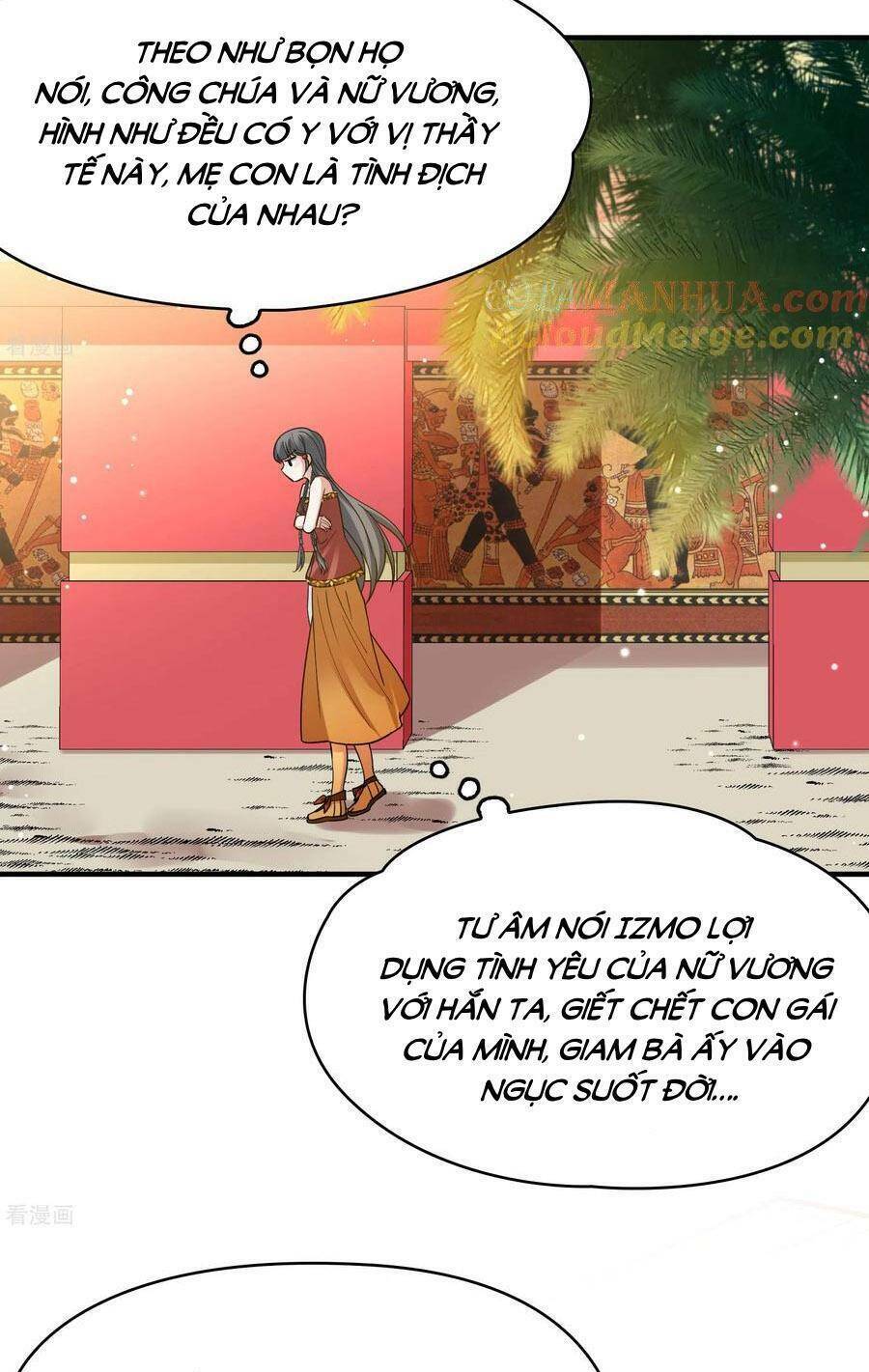 Tầm Trảo Tiền Thế Chi Lữ 2 Chapter 145 - Trang 2