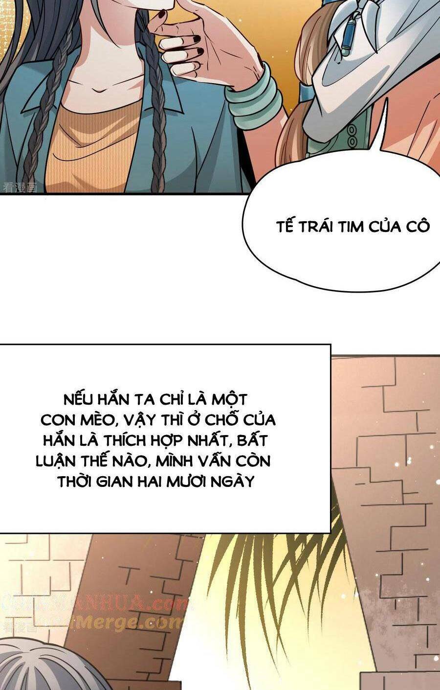 Tầm Trảo Tiền Thế Chi Lữ 2 Chapter 144 - Trang 2