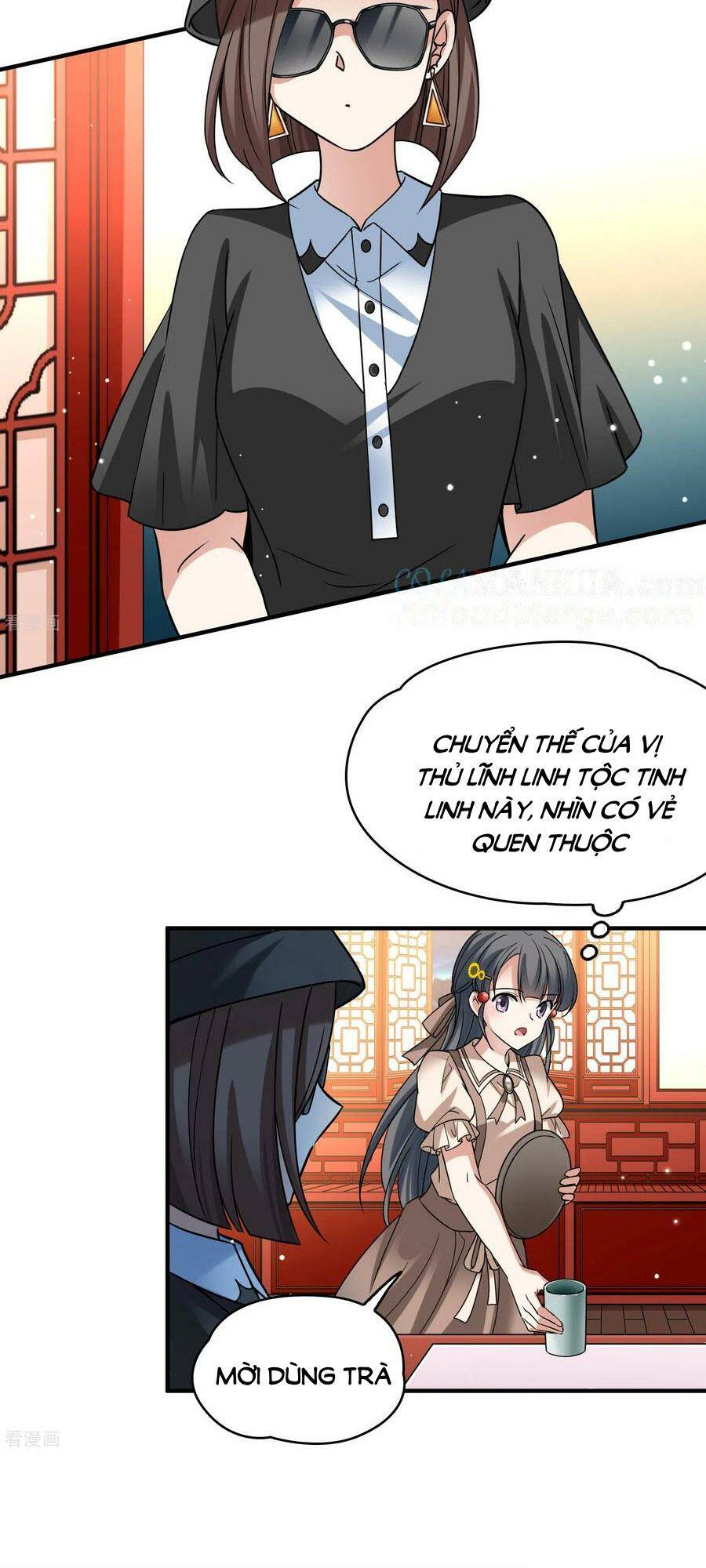 Tầm Trảo Tiền Thế Chi Lữ 2 Chapter 137 - Trang 2