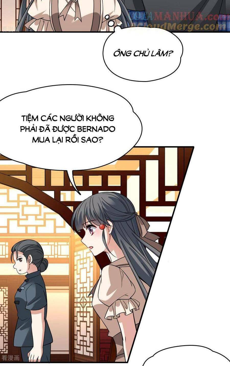 Tầm Trảo Tiền Thế Chi Lữ 2 Chapter 136 - Trang 2