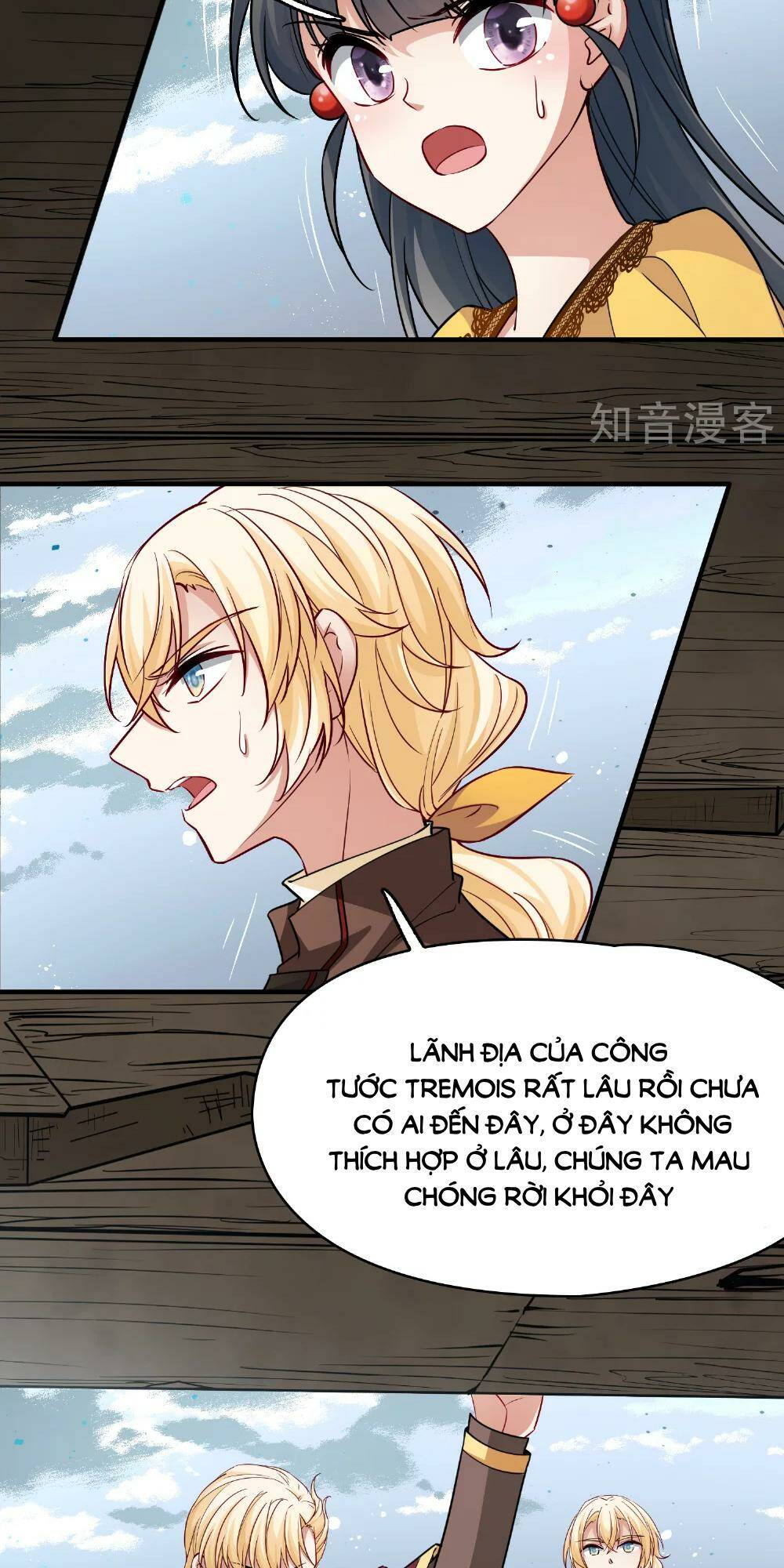 Tầm Trảo Tiền Thế Chi Lữ 2 Chapter 110 - Trang 2