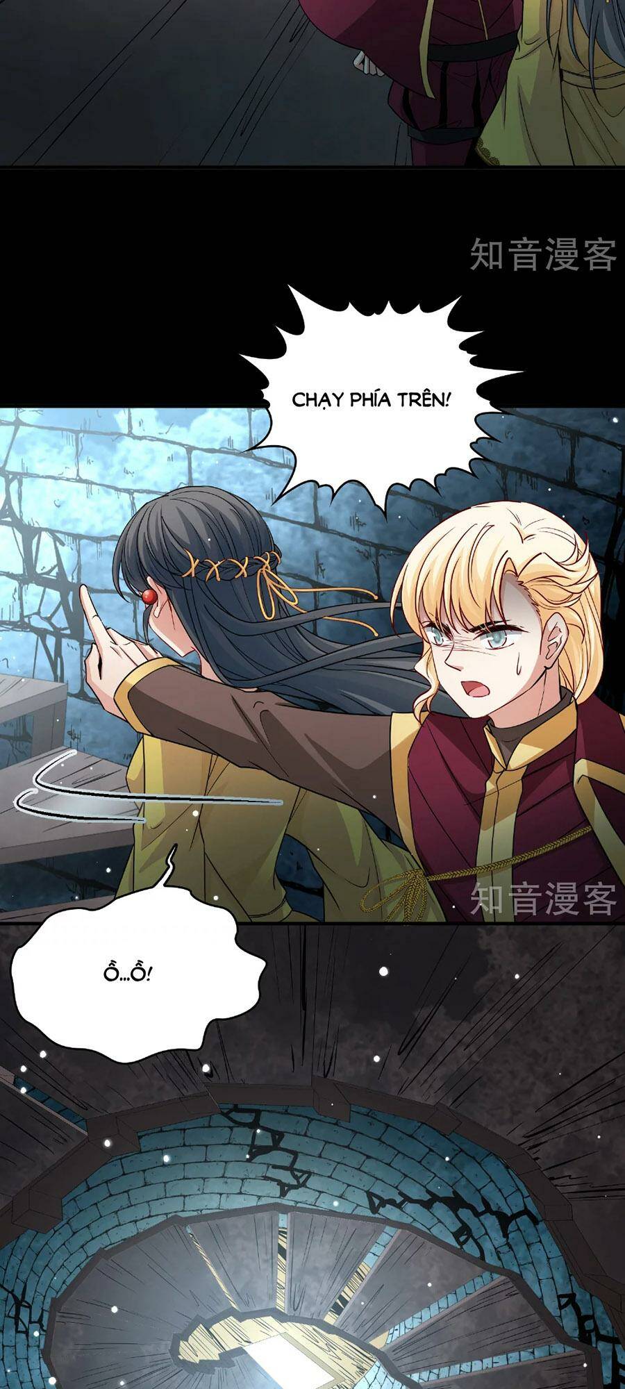 Tầm Trảo Tiền Thế Chi Lữ 2 Chapter 107 - Trang 2