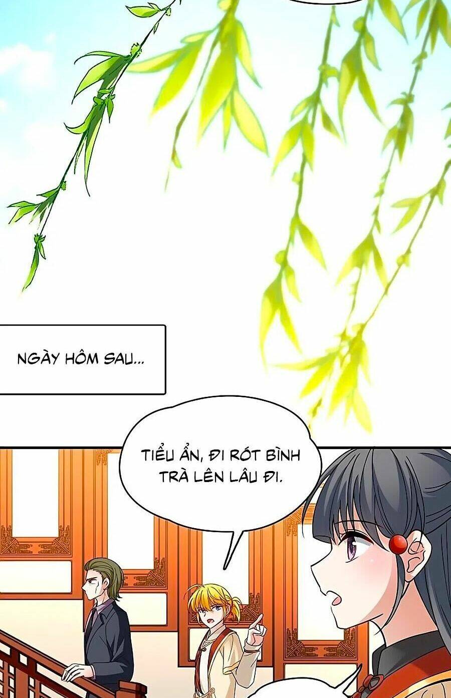 Tầm Trảo Tiền Thế Chi Lữ 2 Chapter 78 - Trang 2