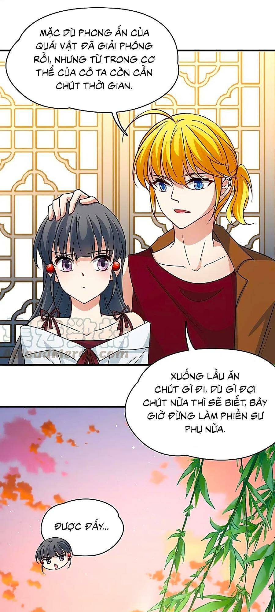 Tầm Trảo Tiền Thế Chi Lữ 2 Chapter 70 - Trang 2