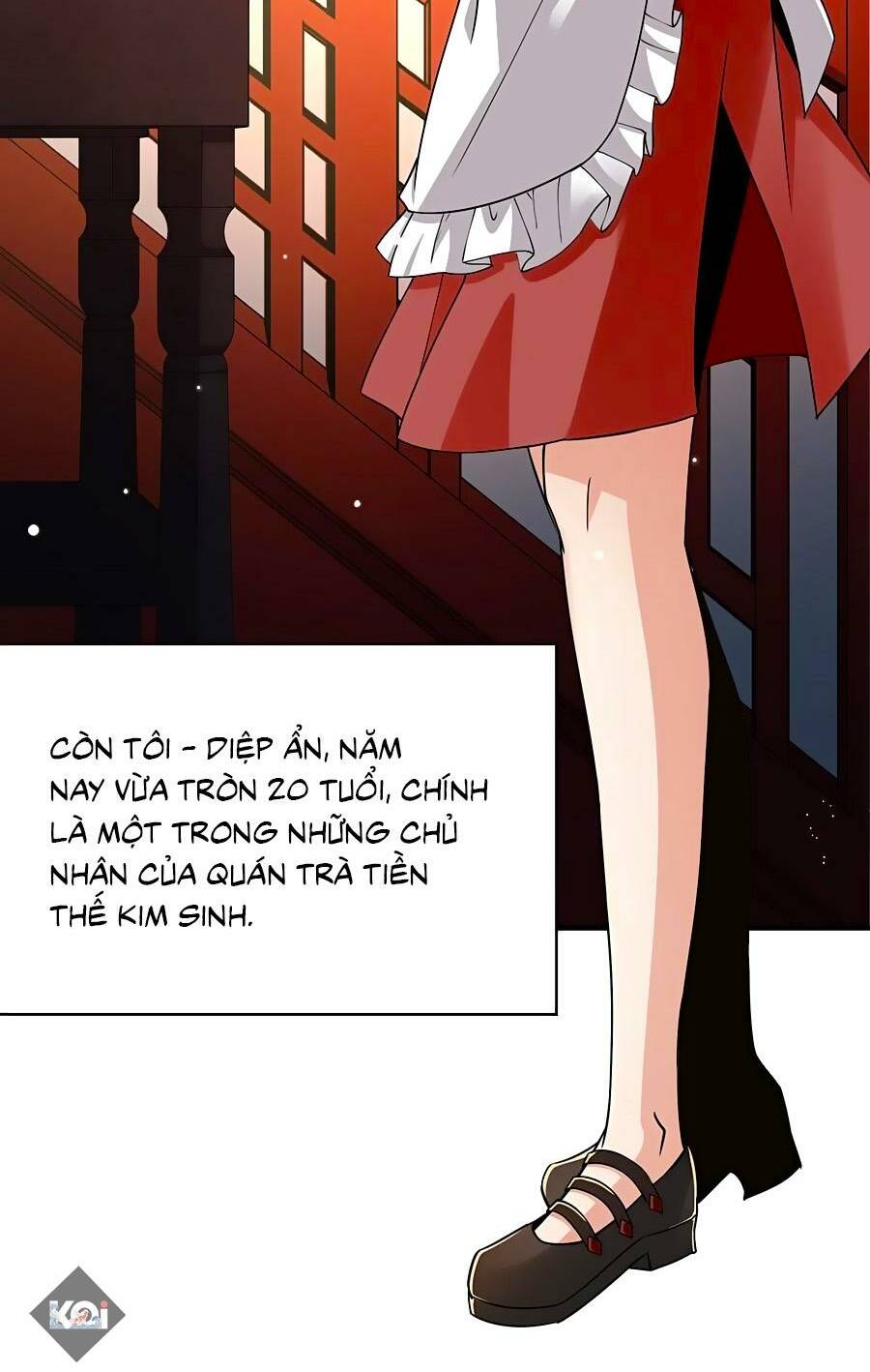 Tầm Trảo Tiền Thế Chi Lữ 2 Chapter 1 - Trang 2