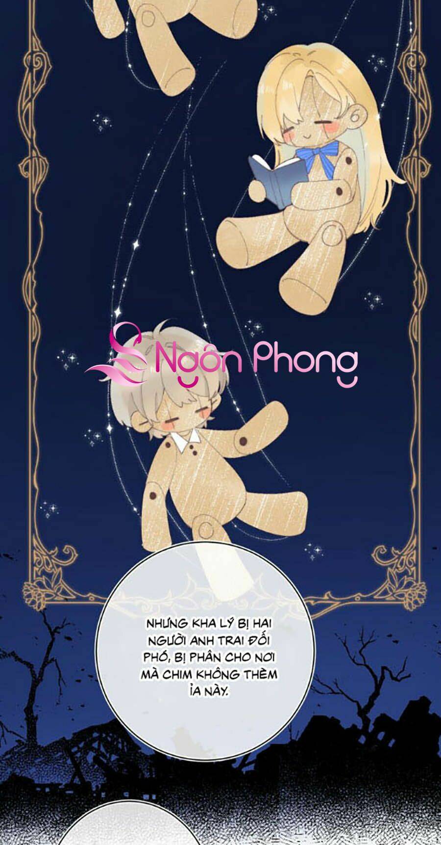 Quả Táo Của Anh Chapter 14 - Trang 2