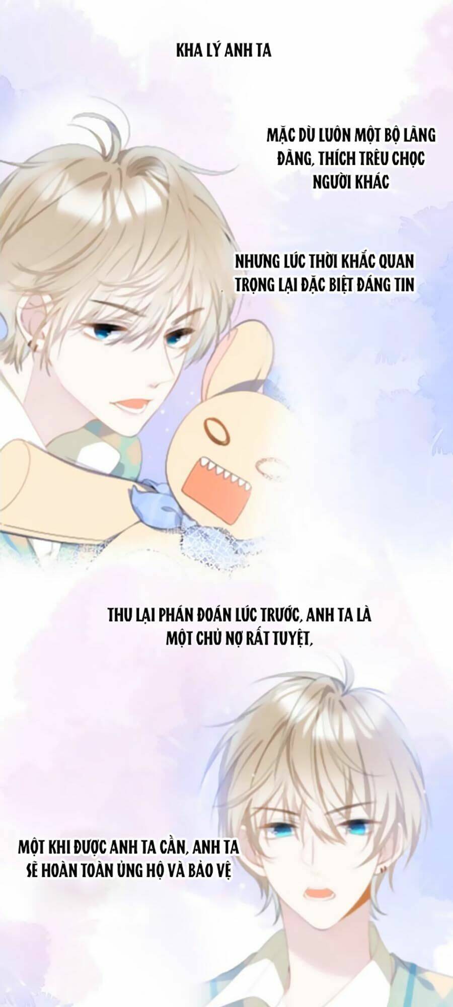 Quả Táo Của Anh Chapter 12 - Trang 2