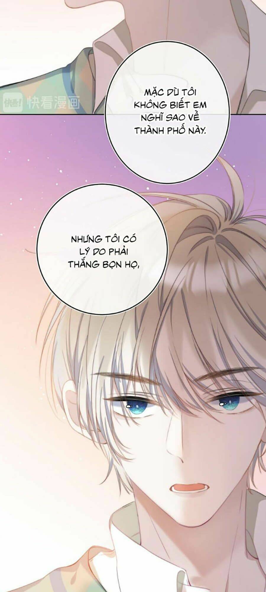 Quả Táo Của Anh Chapter 10 - Trang 2