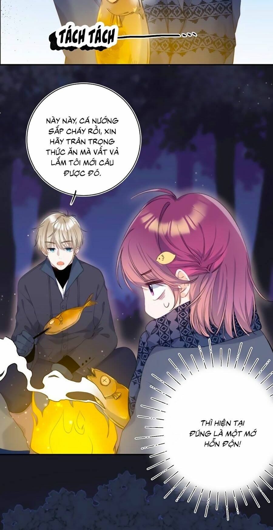 Quả Táo Của Anh Chapter 6 - Trang 2