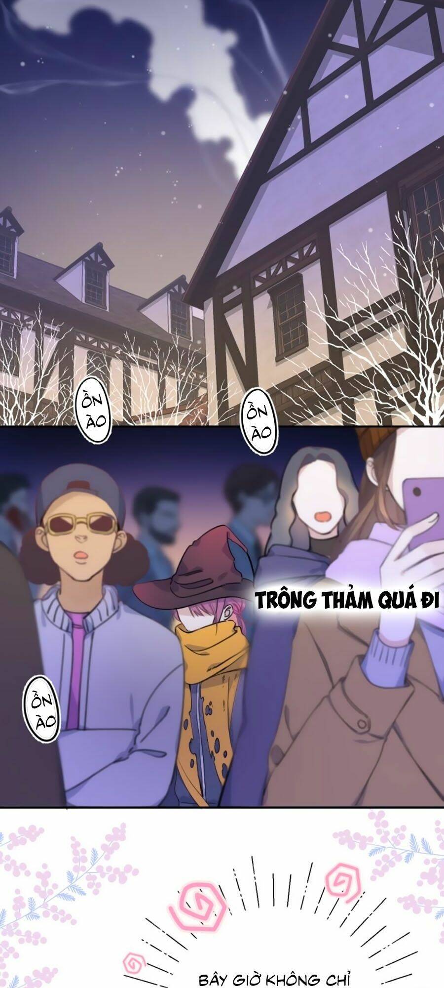 Quả Táo Của Anh Chapter 2.2 - Trang 2