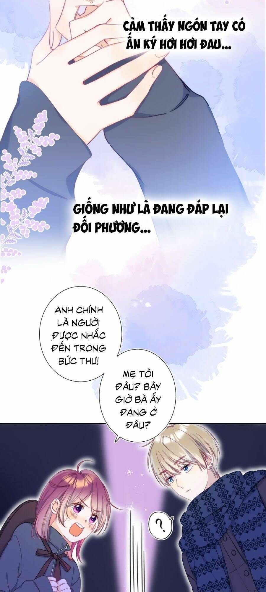 Quả Táo Của Anh Chapter 2.1 - Trang 2