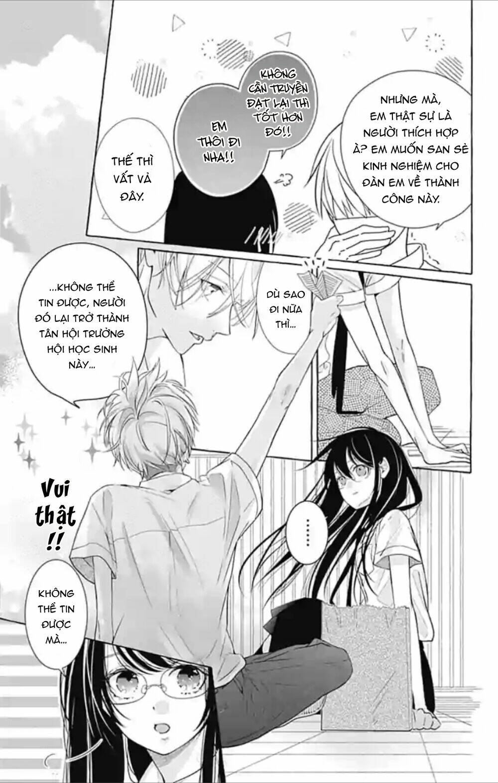 Ikenai Koto, Shiyo? Chapter 19 - Trang 2