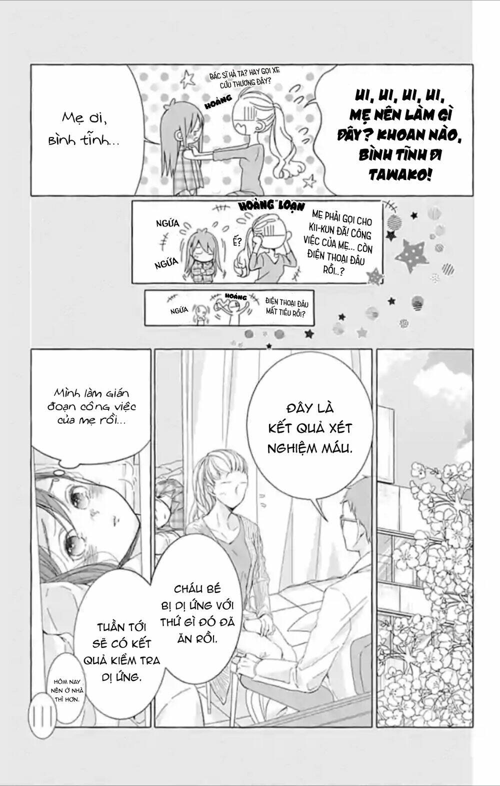 Ikenai Koto, Shiyo? Chapter 16 - Trang 2