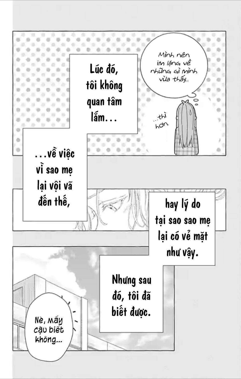 Ikenai Koto, Shiyo? Chapter 16 - Trang 2