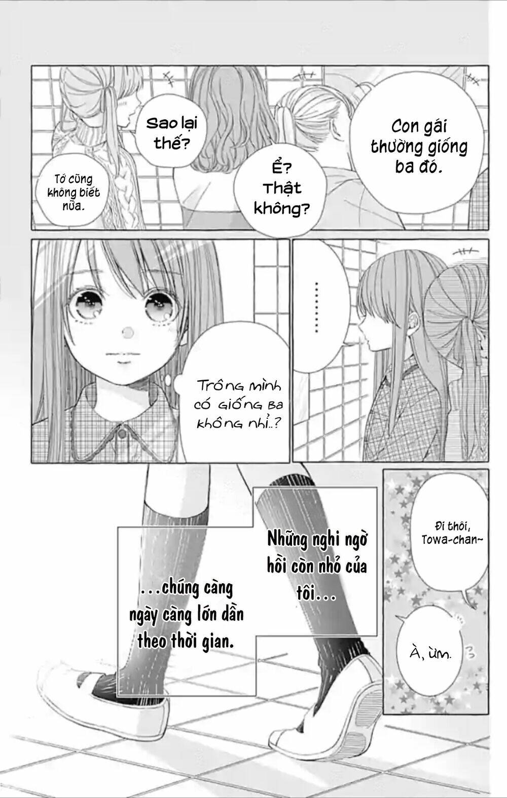 Ikenai Koto, Shiyo? Chapter 16 - Trang 2