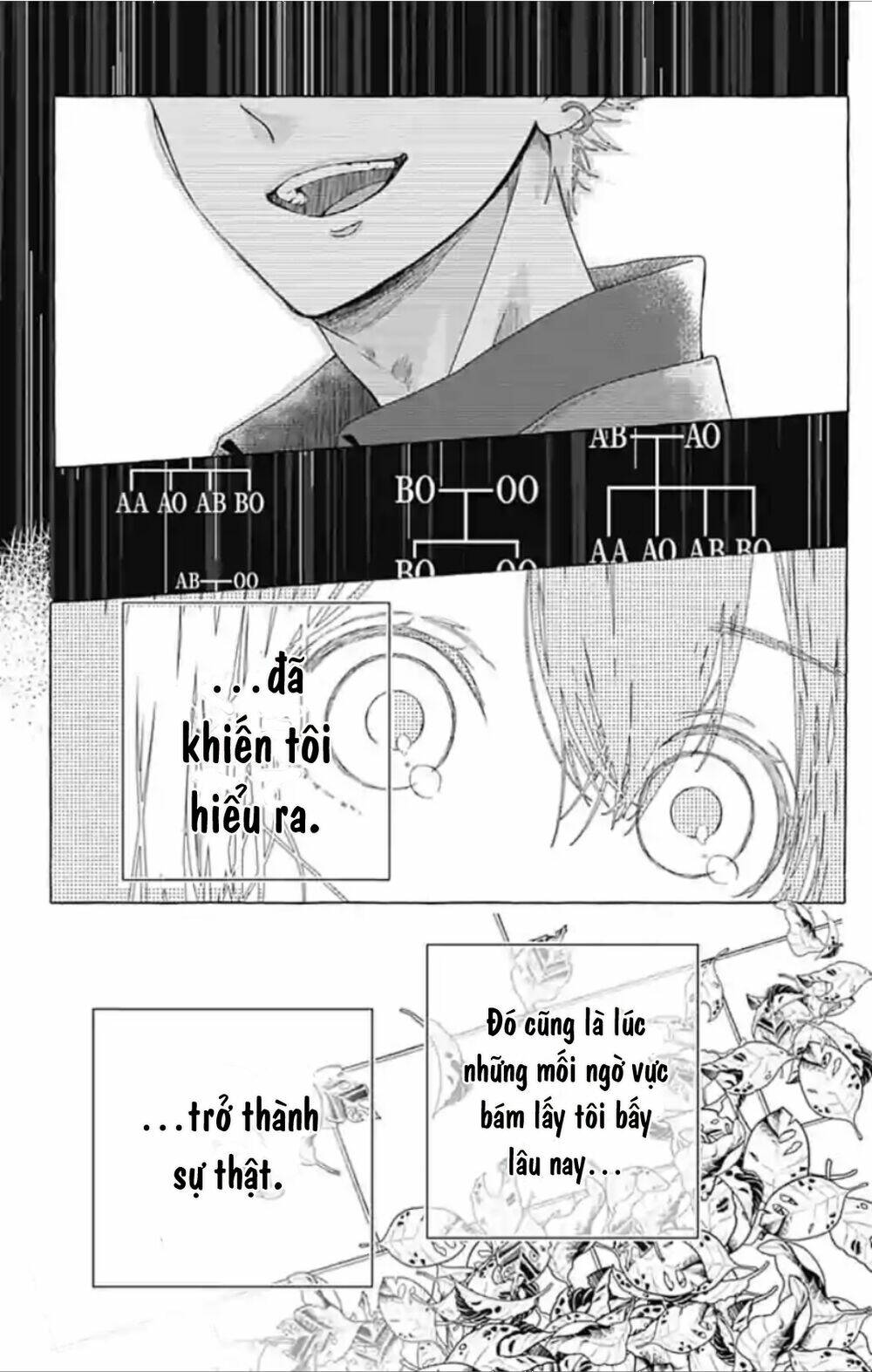 Ikenai Koto, Shiyo? Chapter 16 - Trang 2