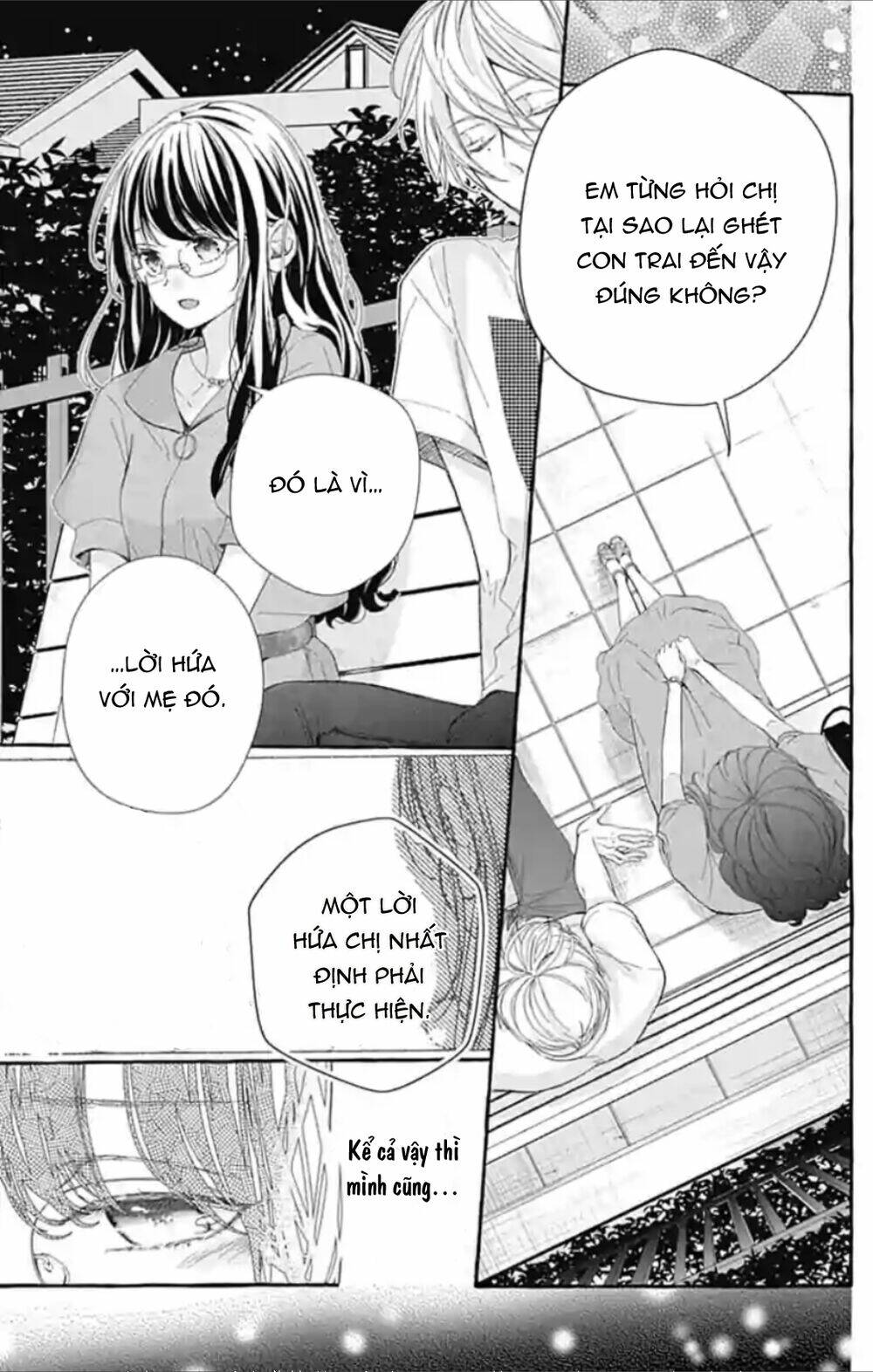 Ikenai Koto, Shiyo? Chapter 16 - Trang 2