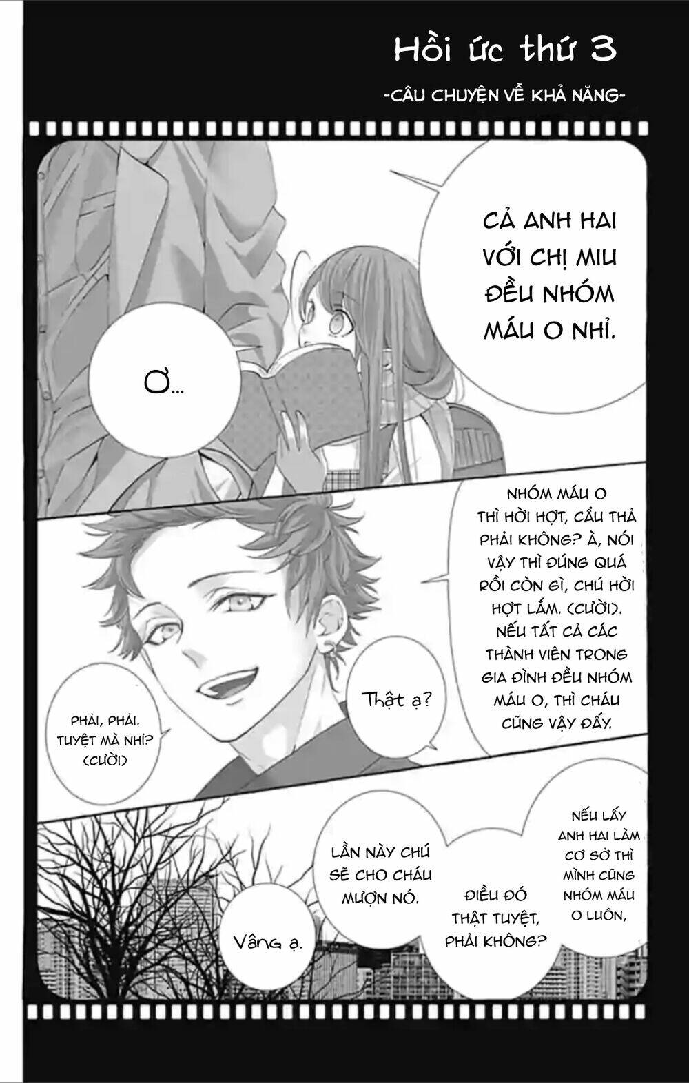 Ikenai Koto, Shiyo? Chapter 16 - Trang 2