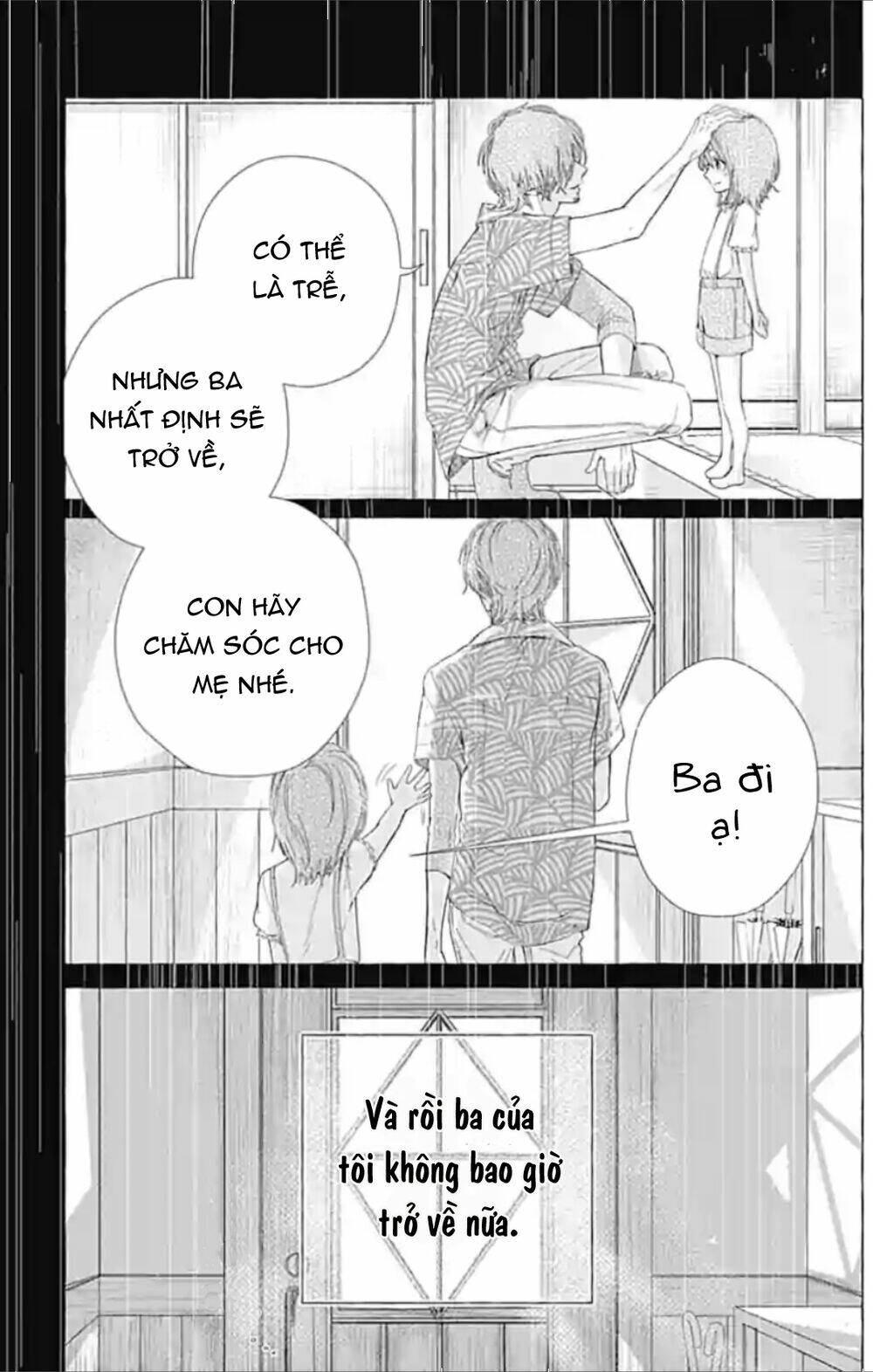 Ikenai Koto, Shiyo? Chapter 16 - Trang 2