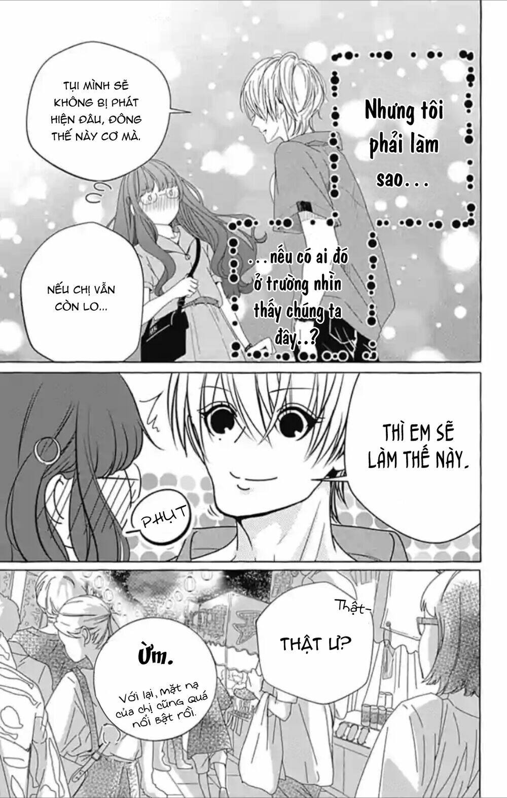 Ikenai Koto, Shiyo? Chapter 14 - Trang 2