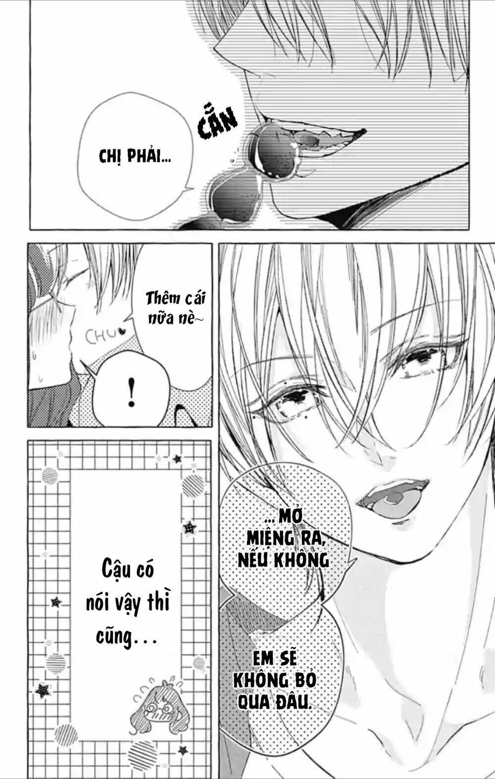 Ikenai Koto, Shiyo? Chapter 14 - Trang 2