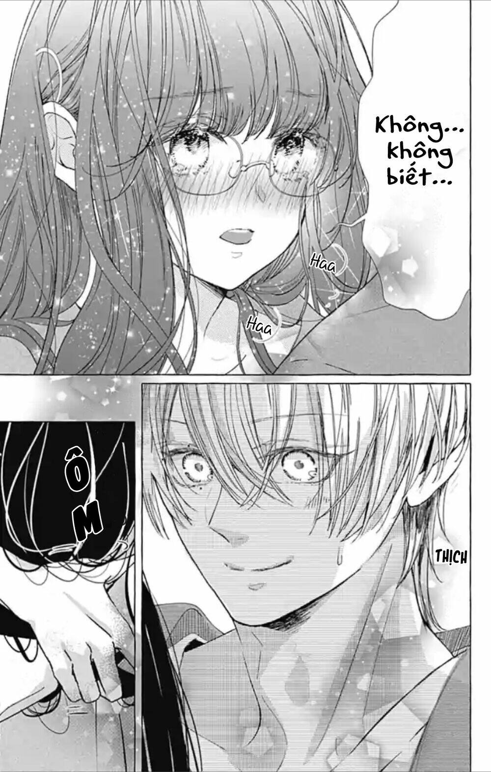 Ikenai Koto, Shiyo? Chapter 14 - Trang 2