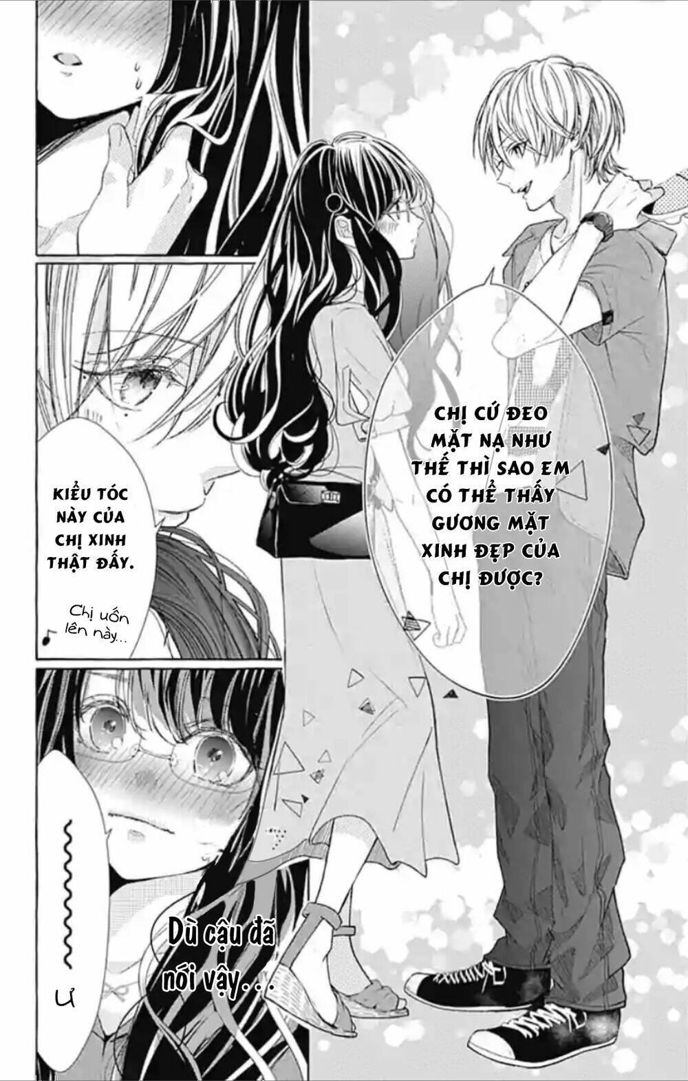 Ikenai Koto, Shiyo? Chapter 14 - Trang 2