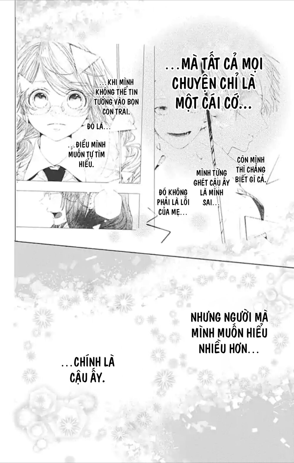 Ikenai Koto, Shiyo? Chapter 13 - Trang 2