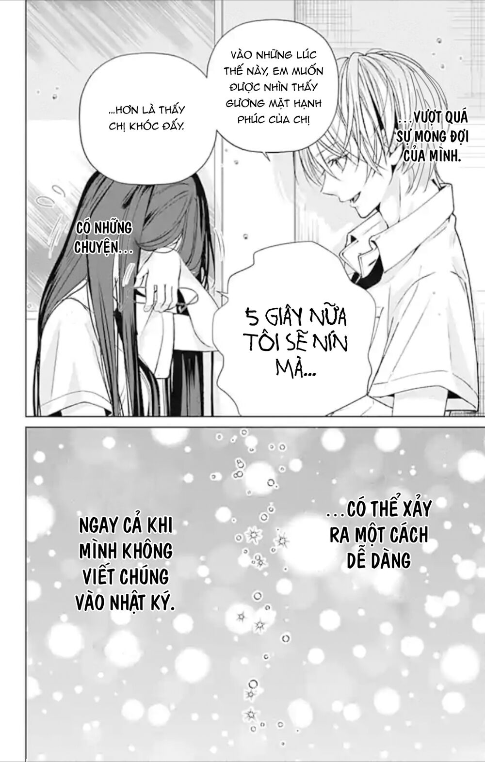 Ikenai Koto, Shiyo? Chapter 13 - Trang 2