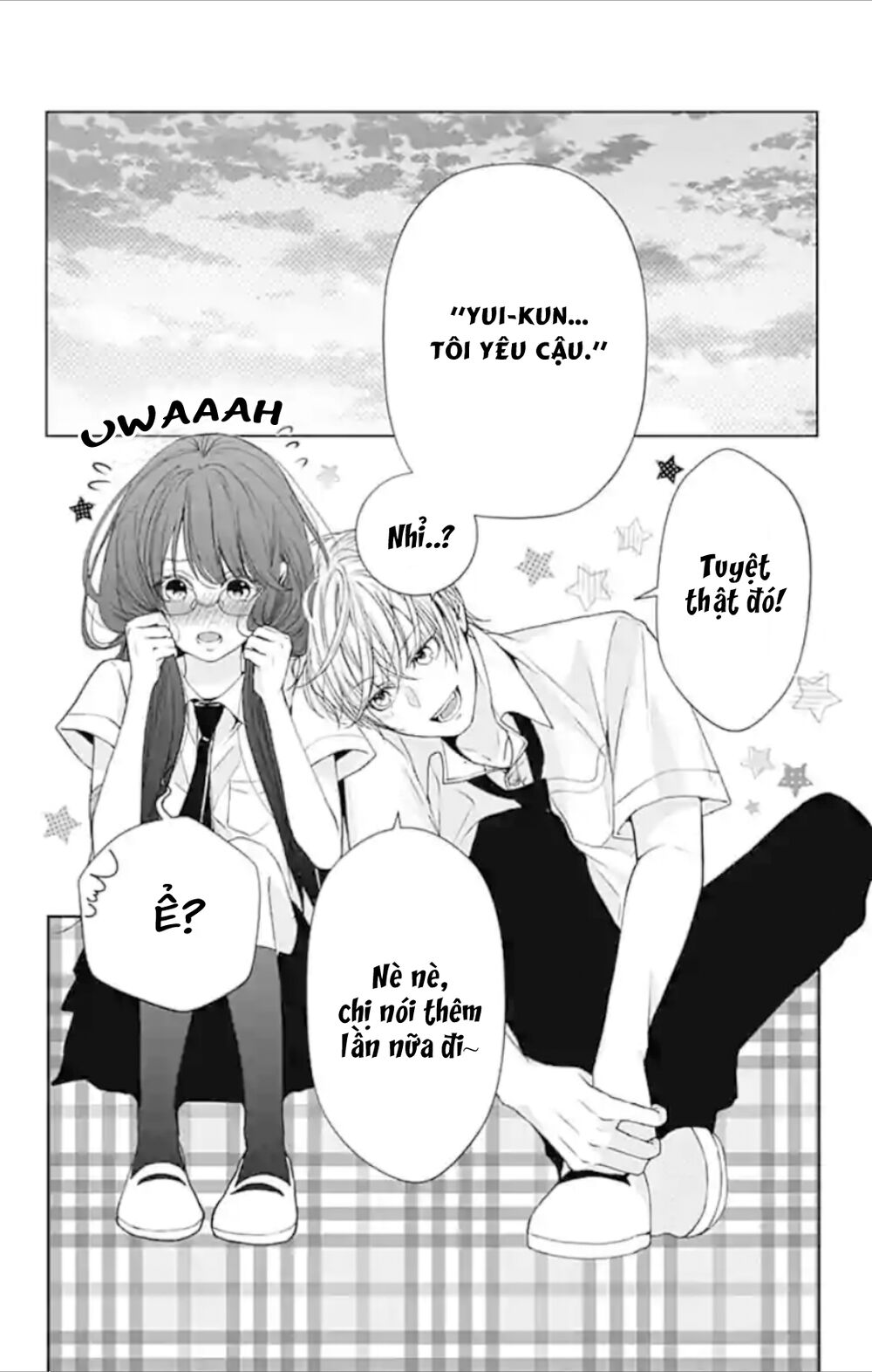 Ikenai Koto, Shiyo? Chapter 13 - Trang 2