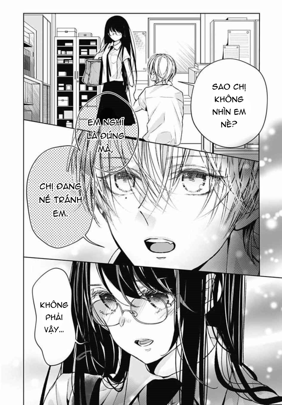 Ikenai Koto, Shiyo? Chapter 12 - Trang 2