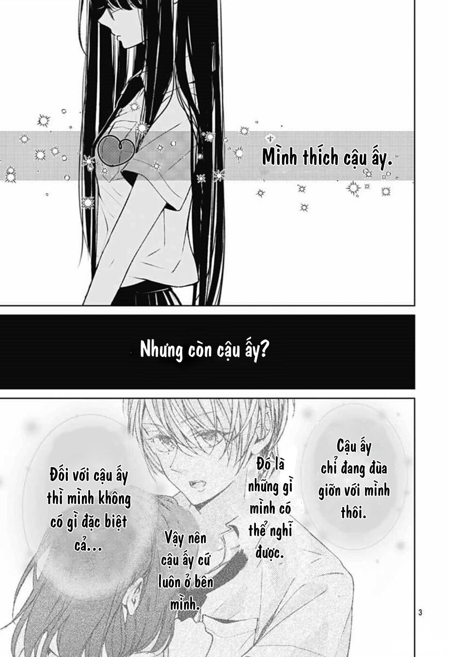 Ikenai Koto, Shiyo? Chapter 12 - Trang 2