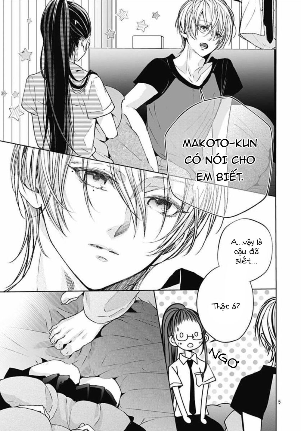 Ikenai Koto, Shiyo? Chapter 11 - Trang 2