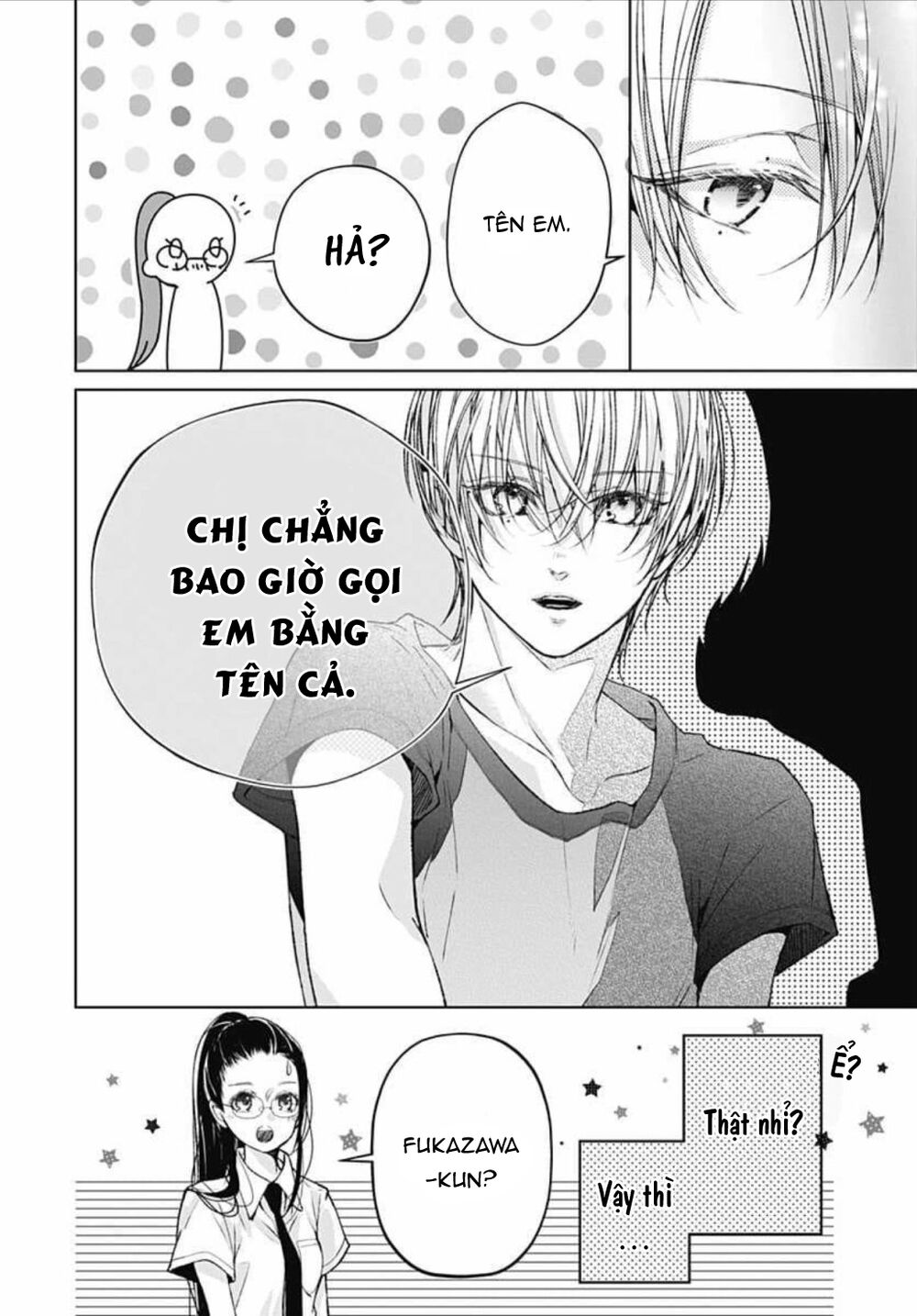 Ikenai Koto, Shiyo? Chapter 11 - Trang 2