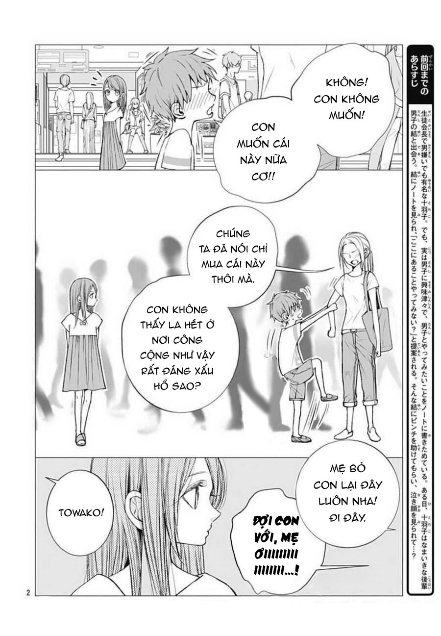 Ikenai Koto, Shiyo? Chapter 9 - Trang 2