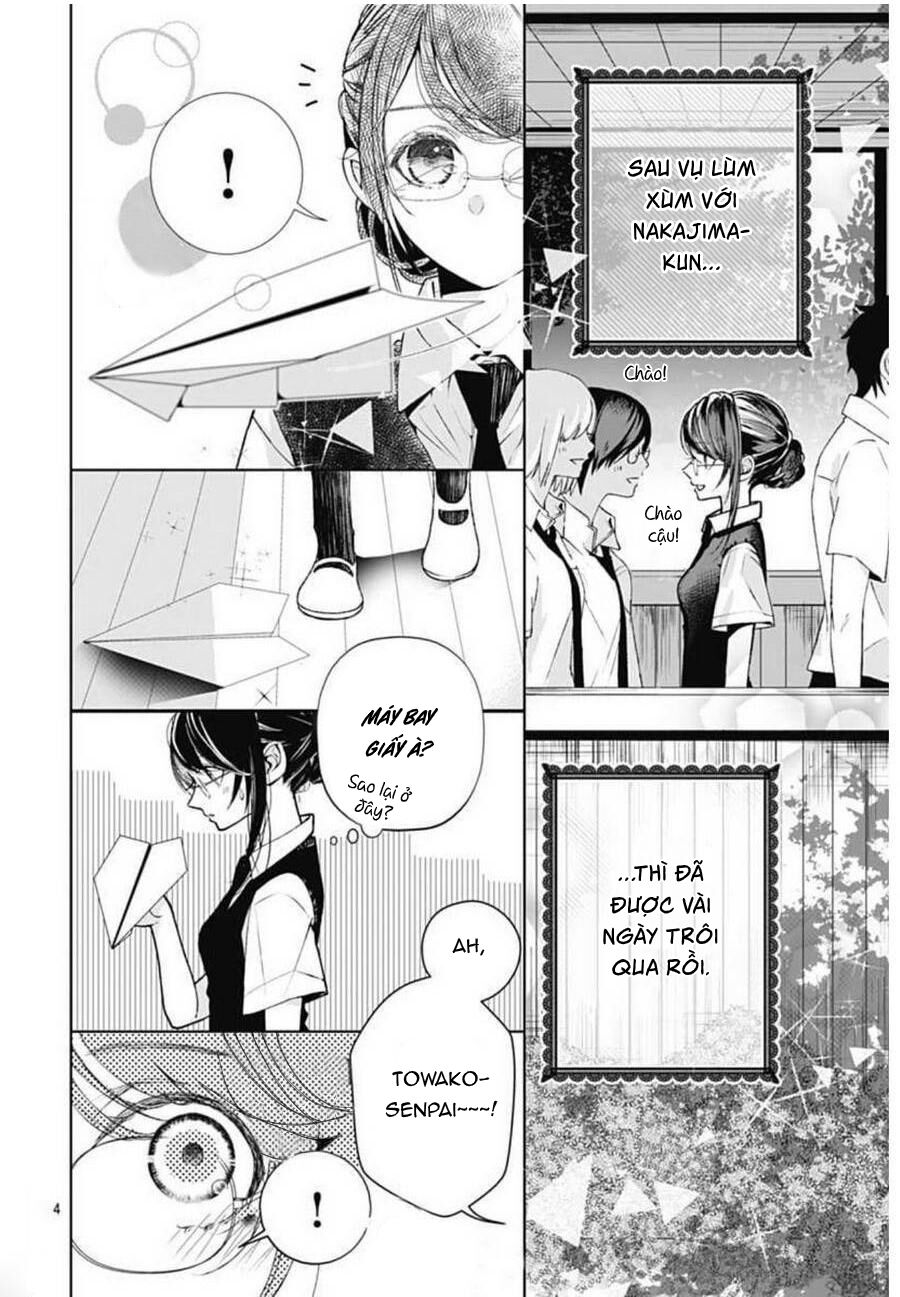 Ikenai Koto, Shiyo? Chapter 9 - Trang 2