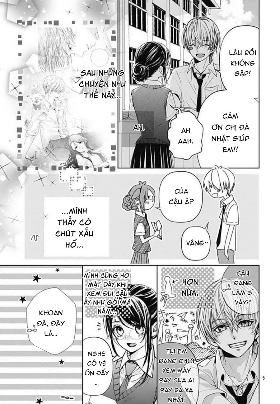 Ikenai Koto, Shiyo? Chapter 9 - Trang 2