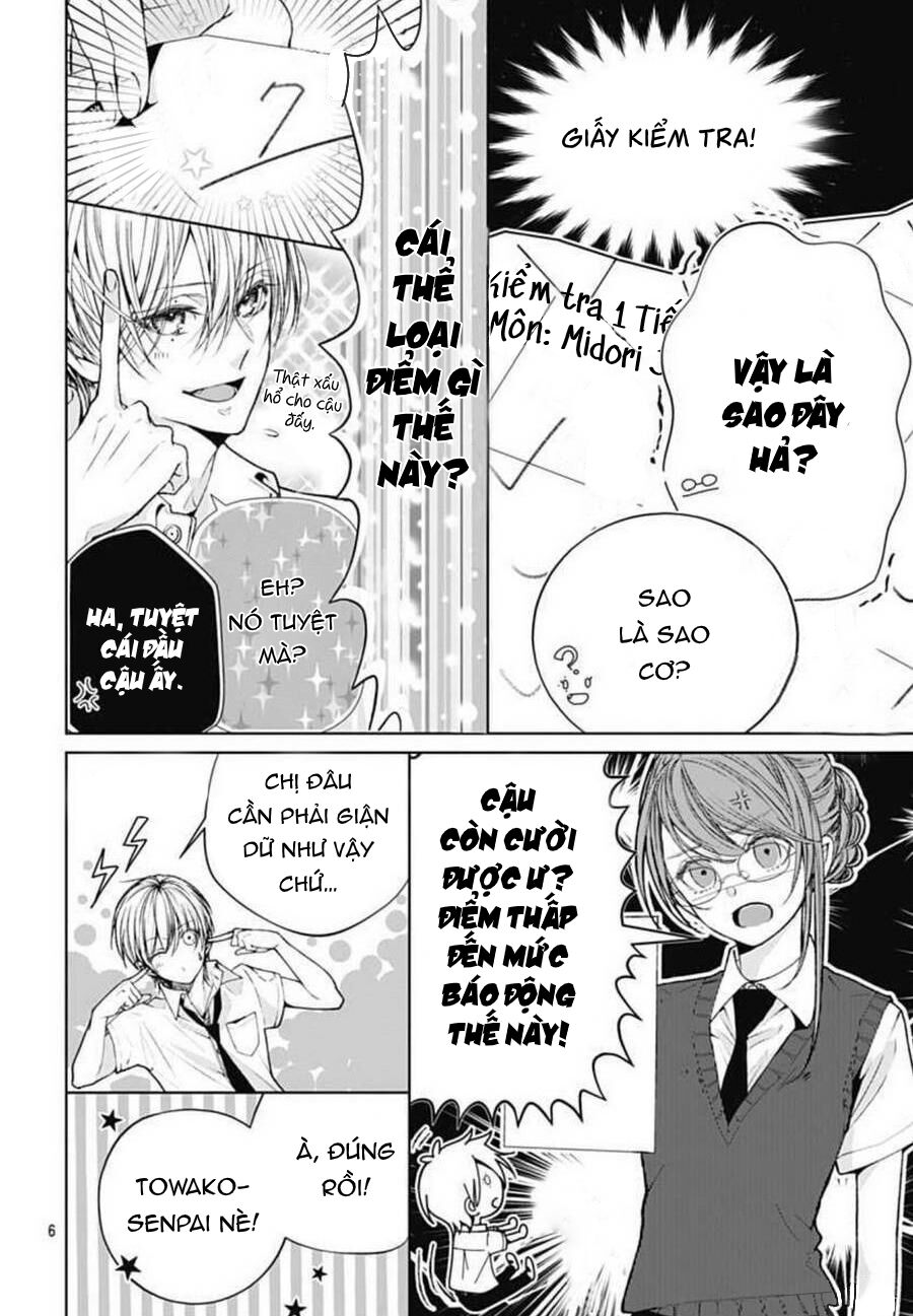 Ikenai Koto, Shiyo? Chapter 9 - Trang 2