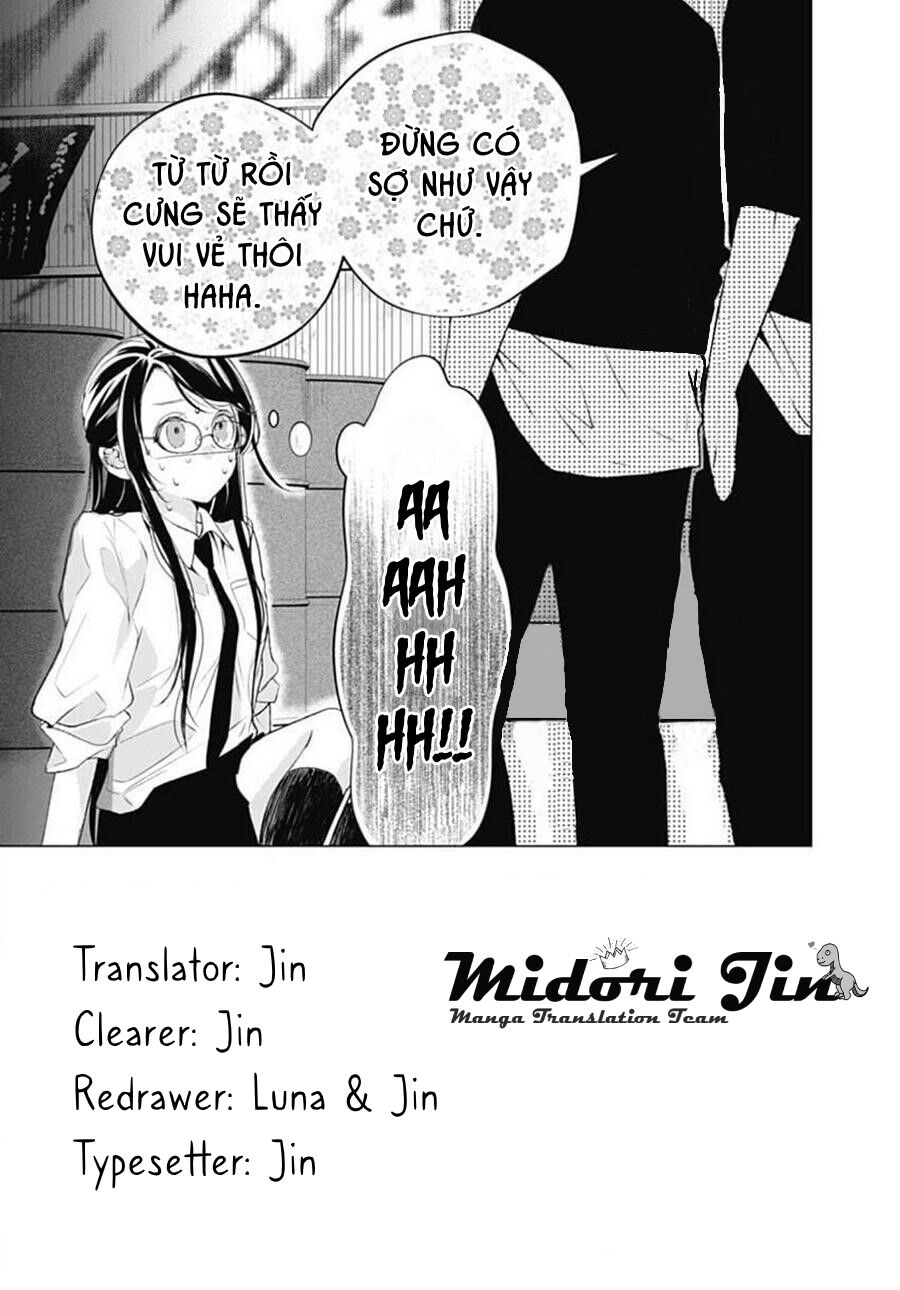 Ikenai Koto, Shiyo? Chapter 8 - Trang 2