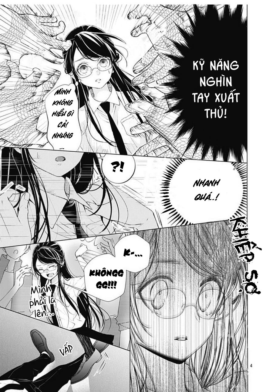 Ikenai Koto, Shiyo? Chapter 8 - Trang 2