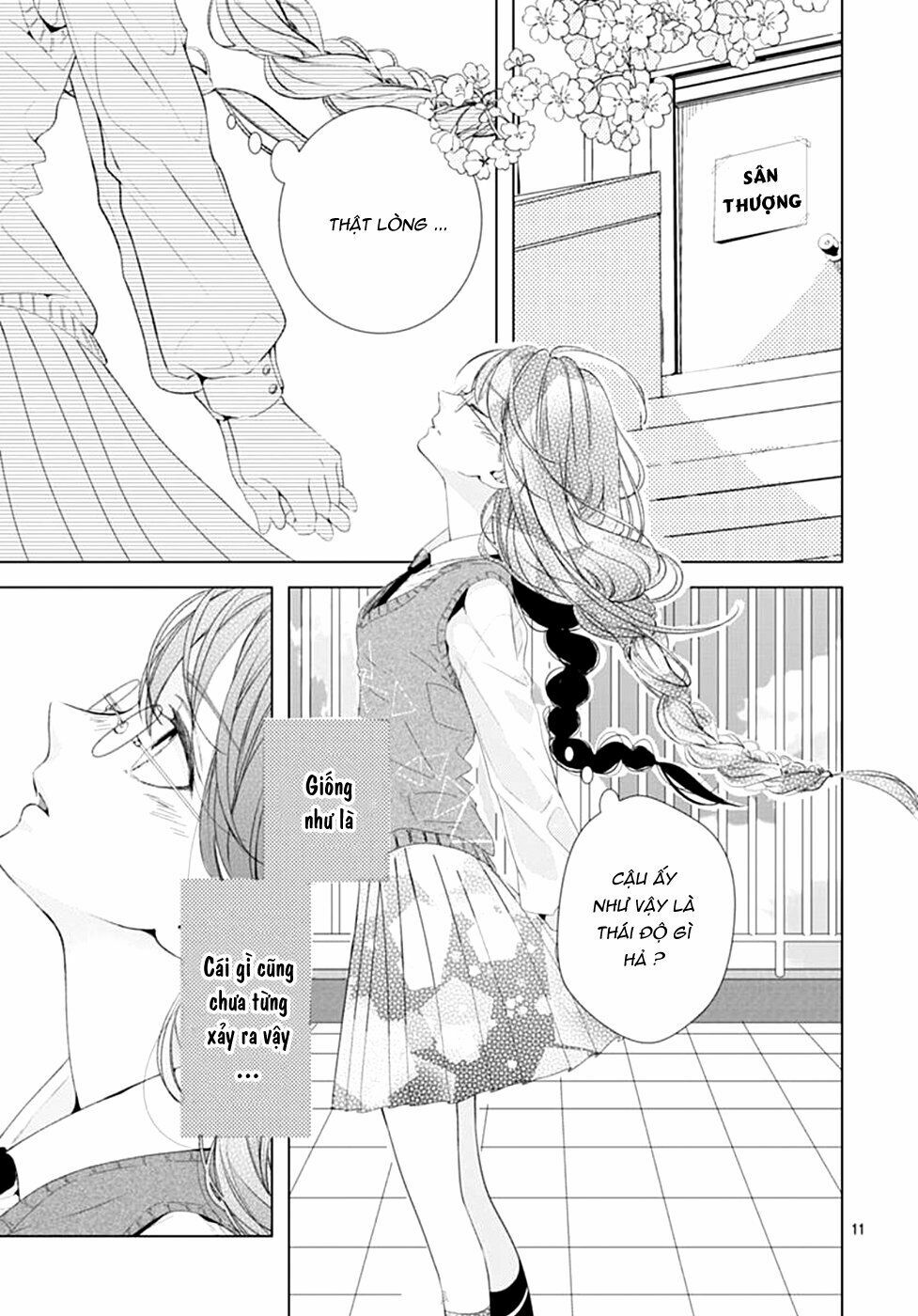 Ikenai Koto, Shiyo? Chapter 5 - Trang 2