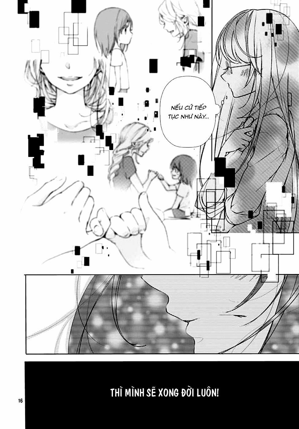 Ikenai Koto, Shiyo? Chapter 4 - Trang 2