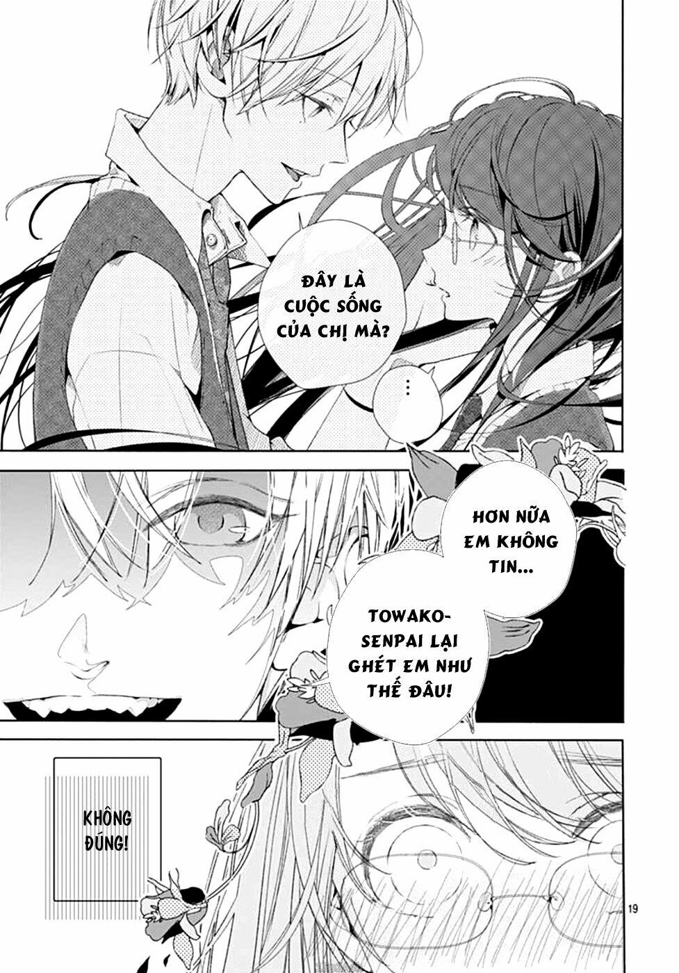 Ikenai Koto, Shiyo? Chapter 4 - Trang 2