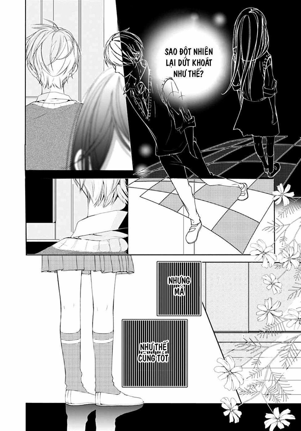 Ikenai Koto, Shiyo? Chapter 4 - Trang 2