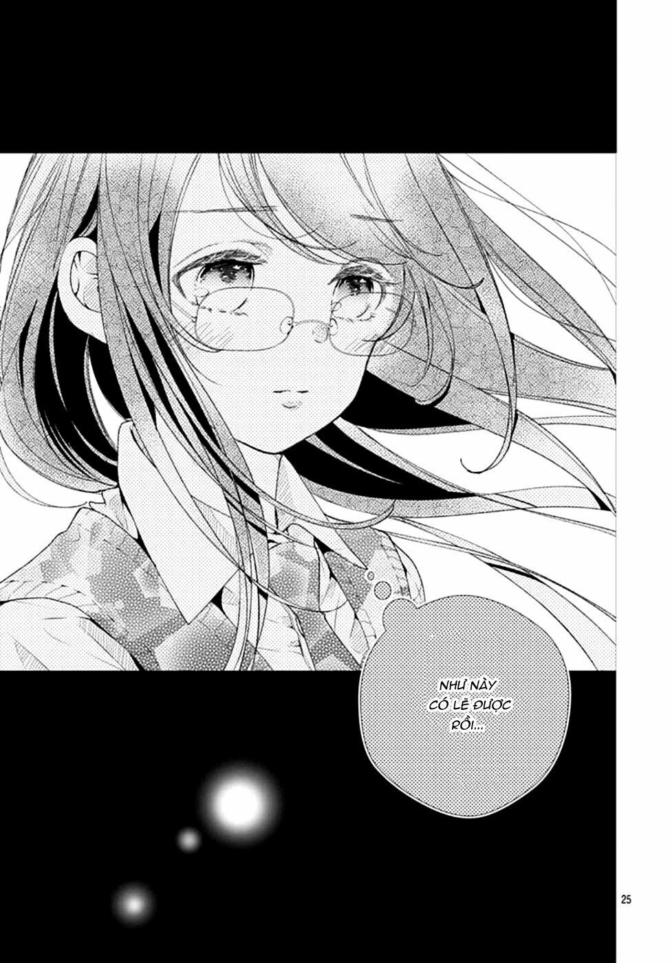 Ikenai Koto, Shiyo? Chapter 4 - Trang 2