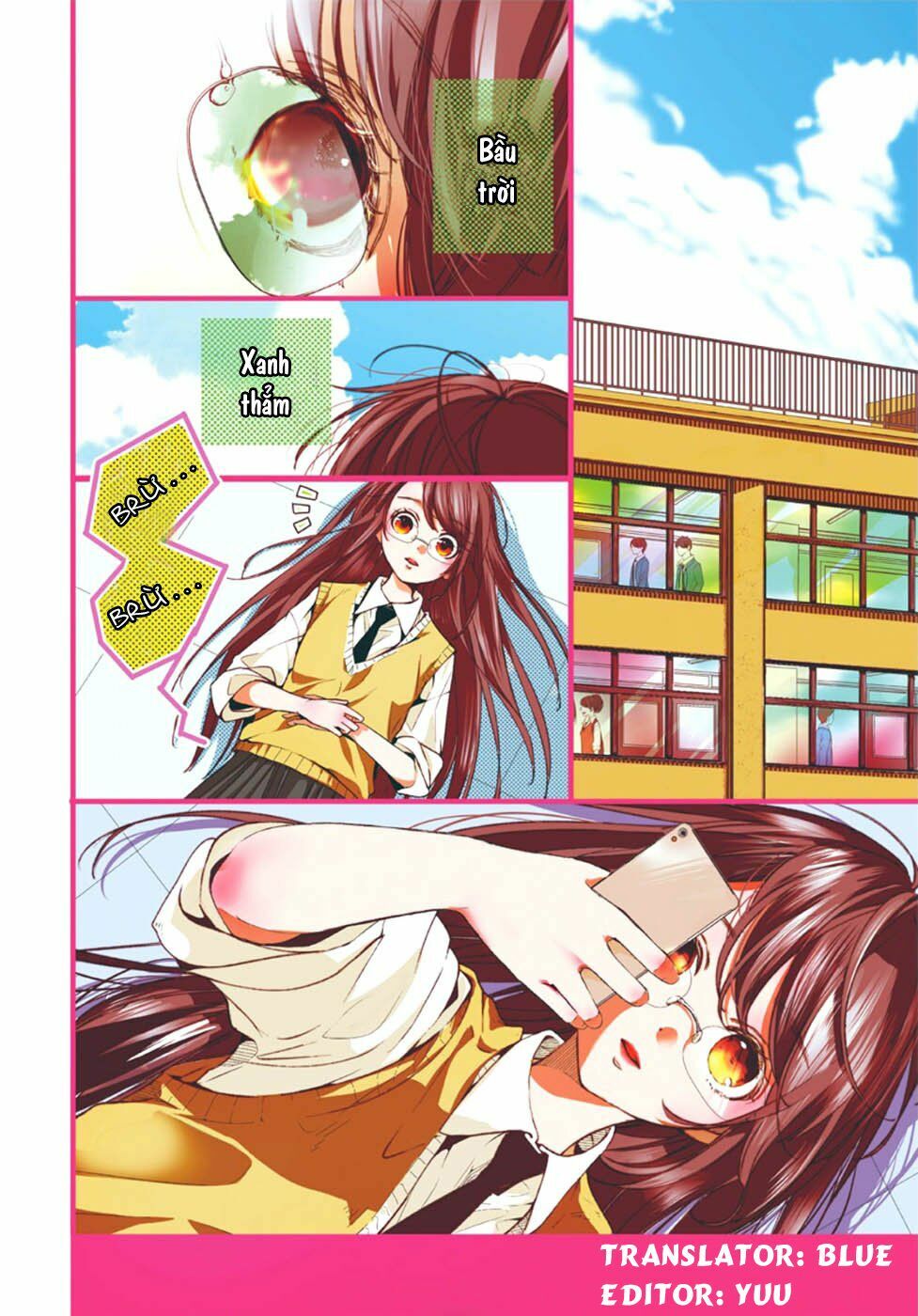 Ikenai Koto, Shiyo? Chapter 4 - Trang 2