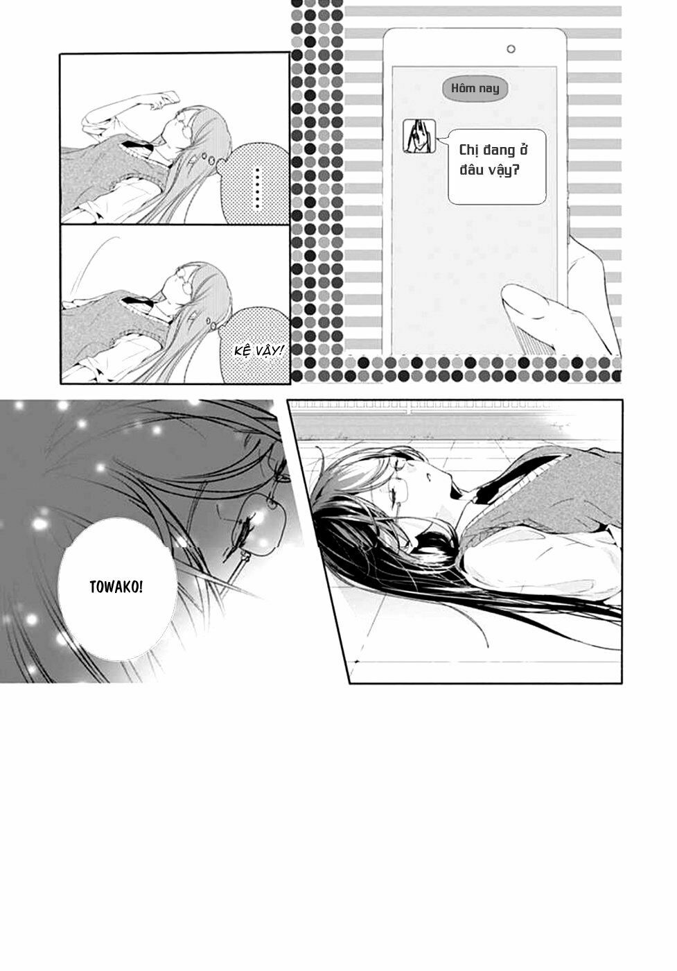 Ikenai Koto, Shiyo? Chapter 4 - Trang 2