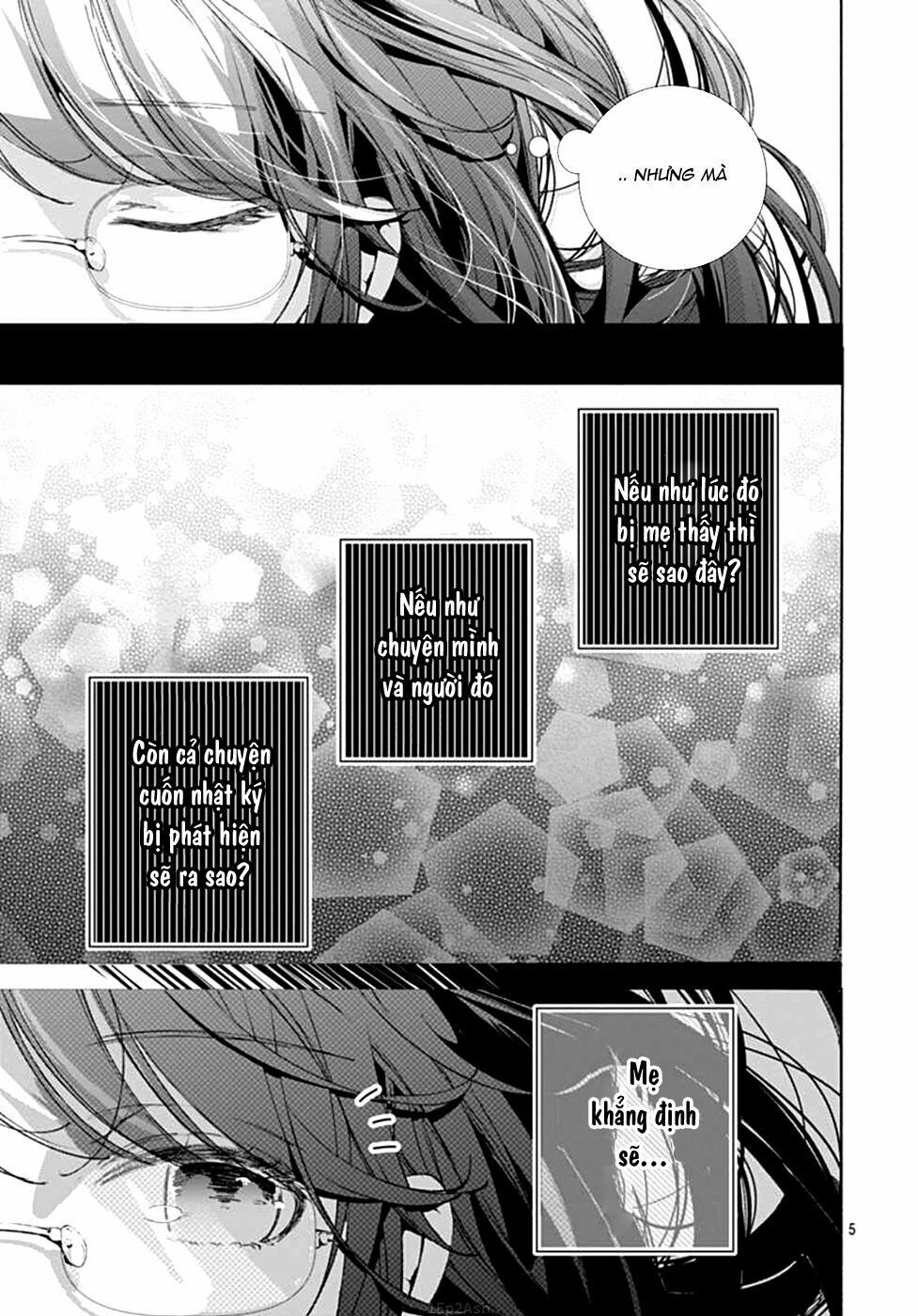 Ikenai Koto, Shiyo? Chapter 4 - Trang 2